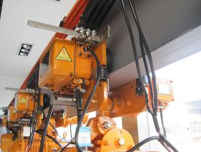 電動(dòng)葫蘆輸送鏈